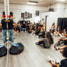 Special presentation by DEA Las Vegas who spoke about DEA’s mission and encouraged students to make positive choices.