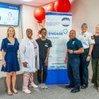 Teen Academy leadership