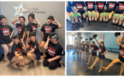 GSDC More Than a Dance Class Article