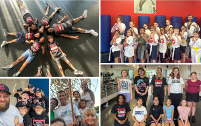 Summer Camps2025 collage