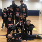 Students at The Mandel School