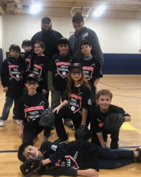 Students at The Mandel School